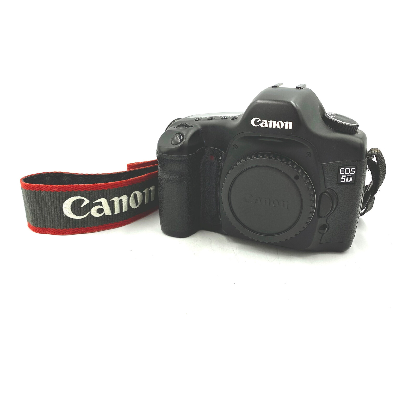 Canon USED Canon EOS 5D DSLR Camera Body