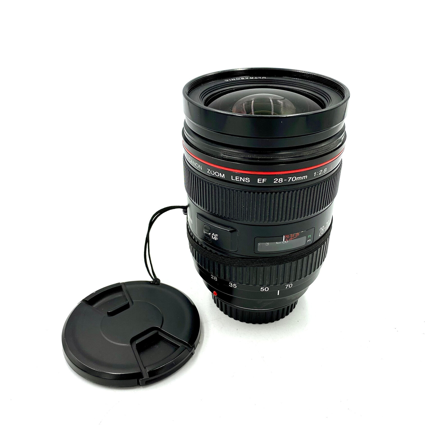 Canon USED Canon EF 28-70mm f2.8 L USM Macro Lens