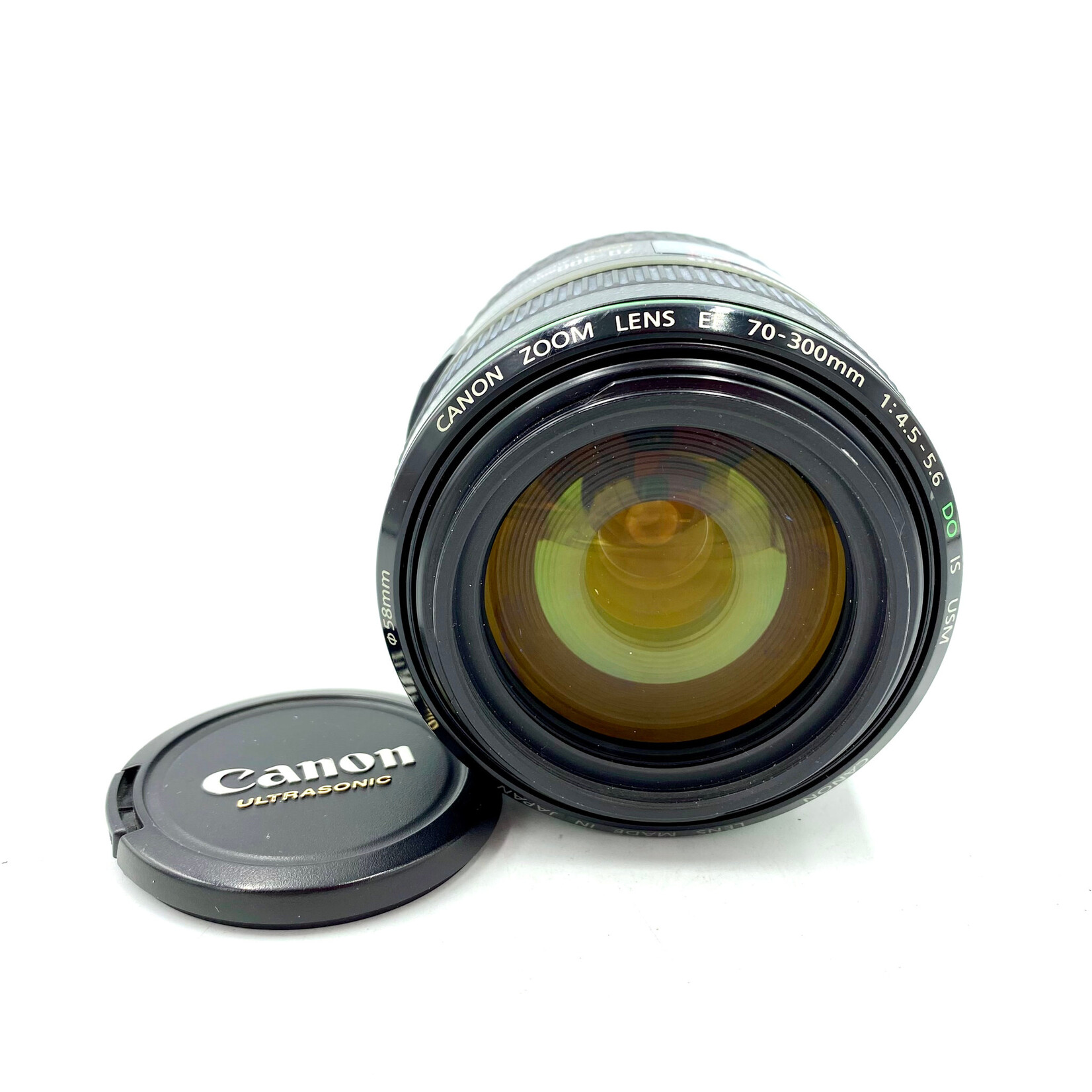 Canon USED Canon EF 70-300mm F4.5-5.6 DO IS USM Lens