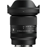 Sigma Sigma 20-60mm f/2.8-4 DG Contemporary Lens (Sony E)