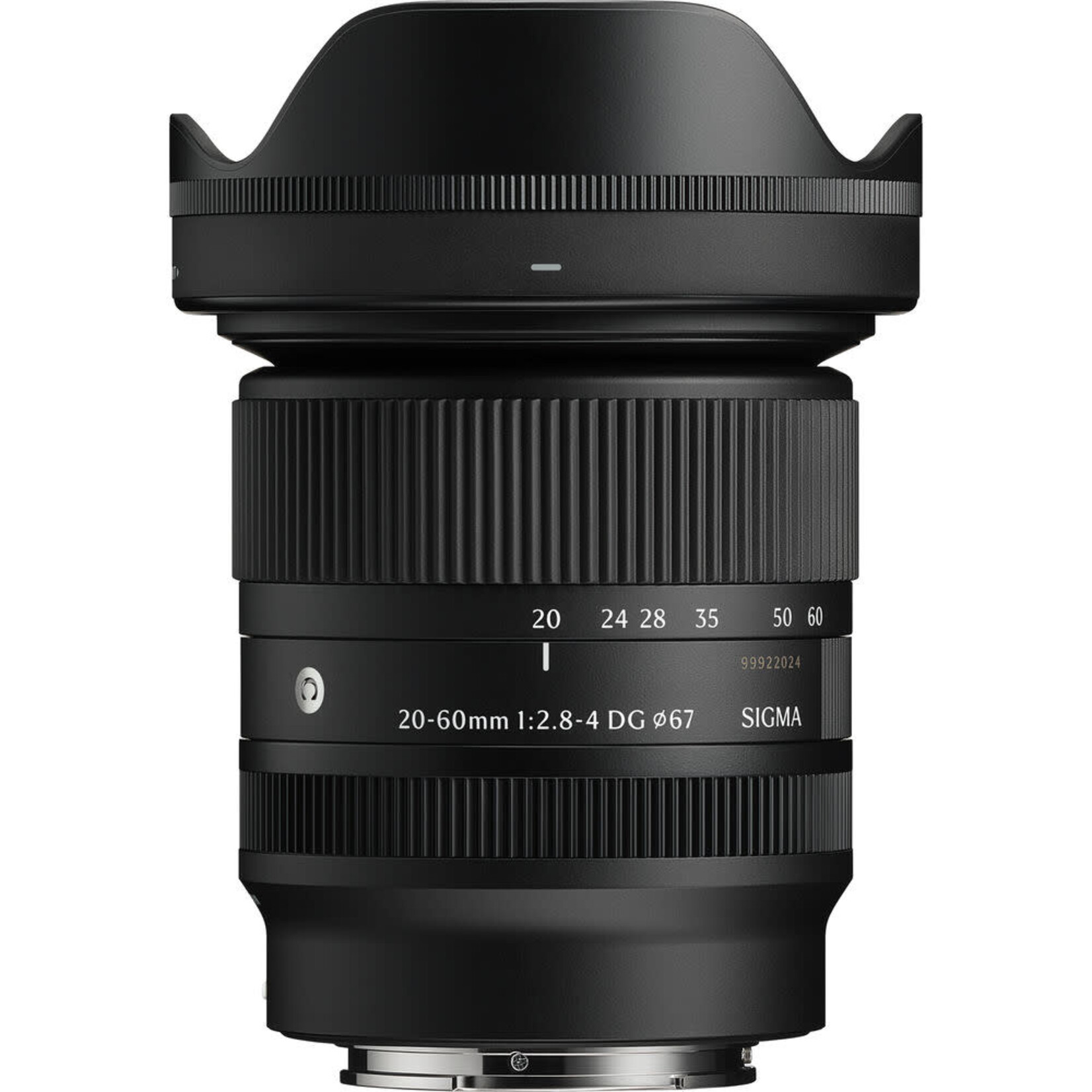 Sigma Sigma 20-60mm f/2.8-4 DG Contemporary Lens (Sony E)