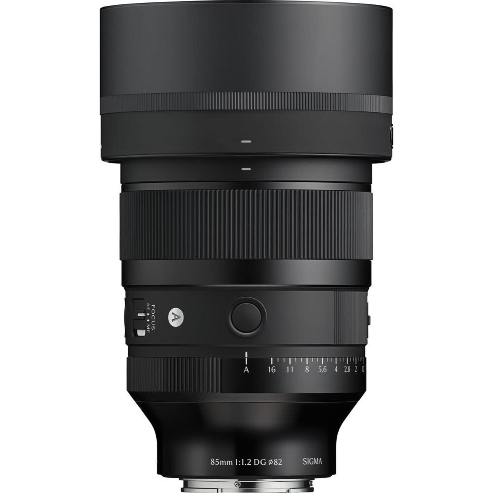 Sigma Sigma 85mm f/1.2 DG Art Lens (Sony E)
