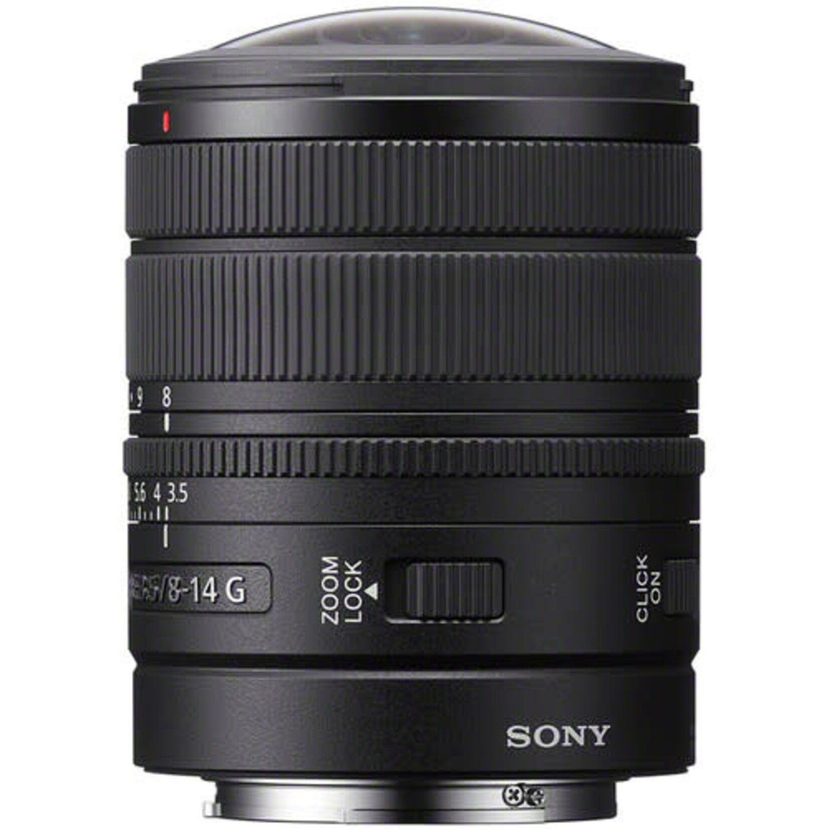 Sony Sony FE 8-14mm f/3.5 Fisheye G Lens (Sony E)