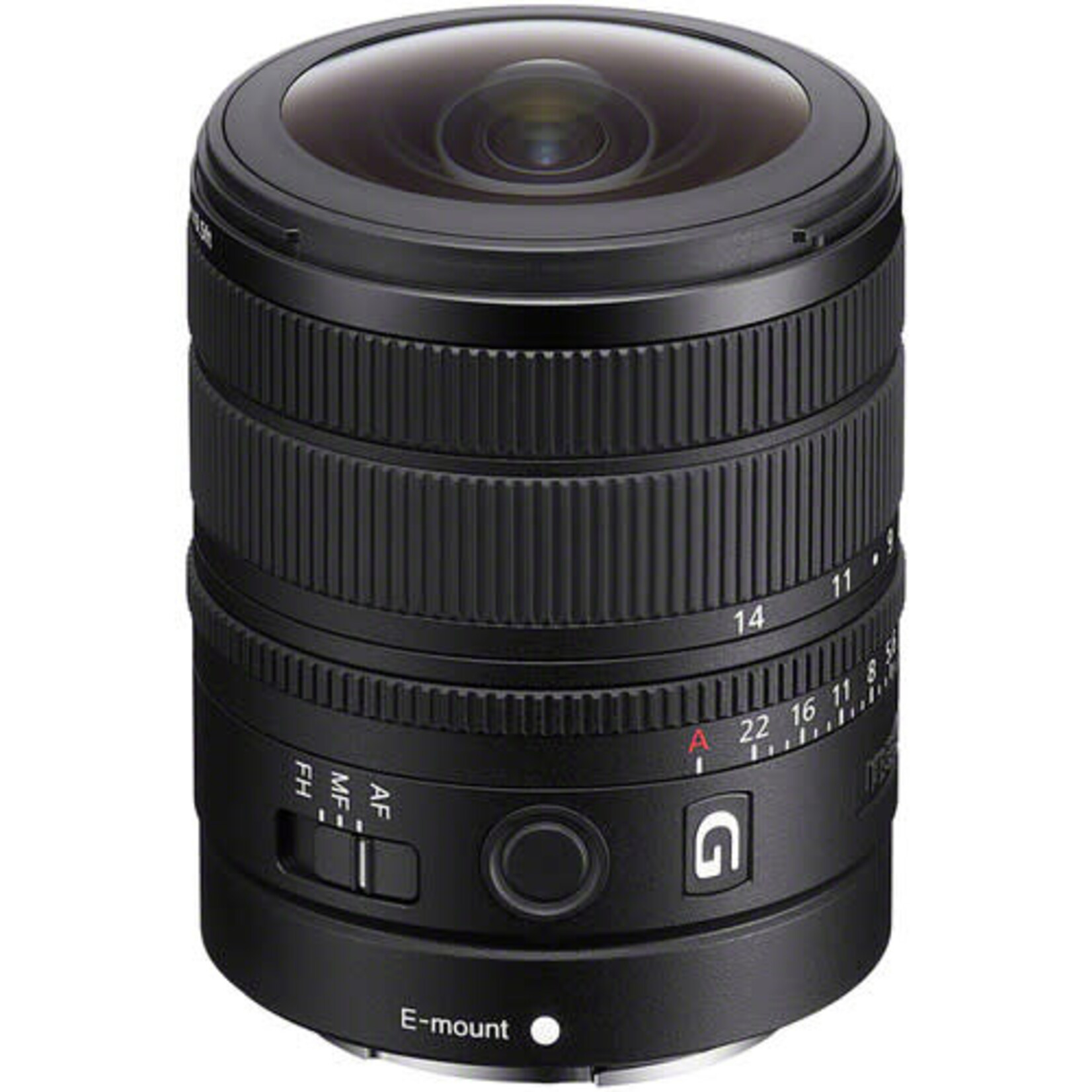 Sony Sony FE 8-14mm f/3.5 Fisheye G Lens (Sony E)