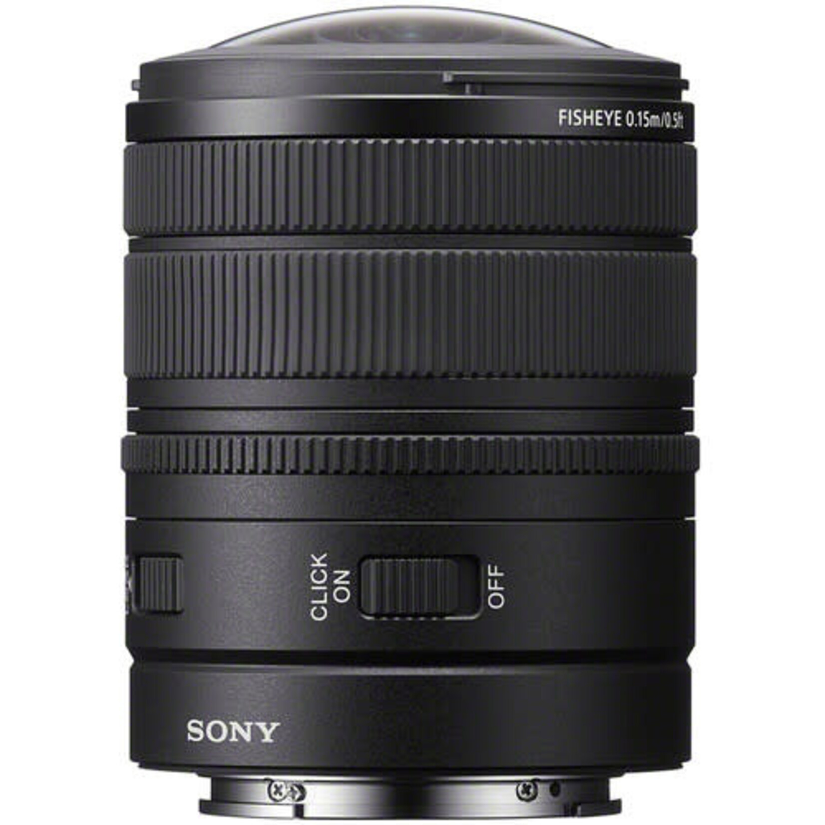 Sony Sony FE 8-14mm f/3.5 Fisheye G Lens (Sony E)