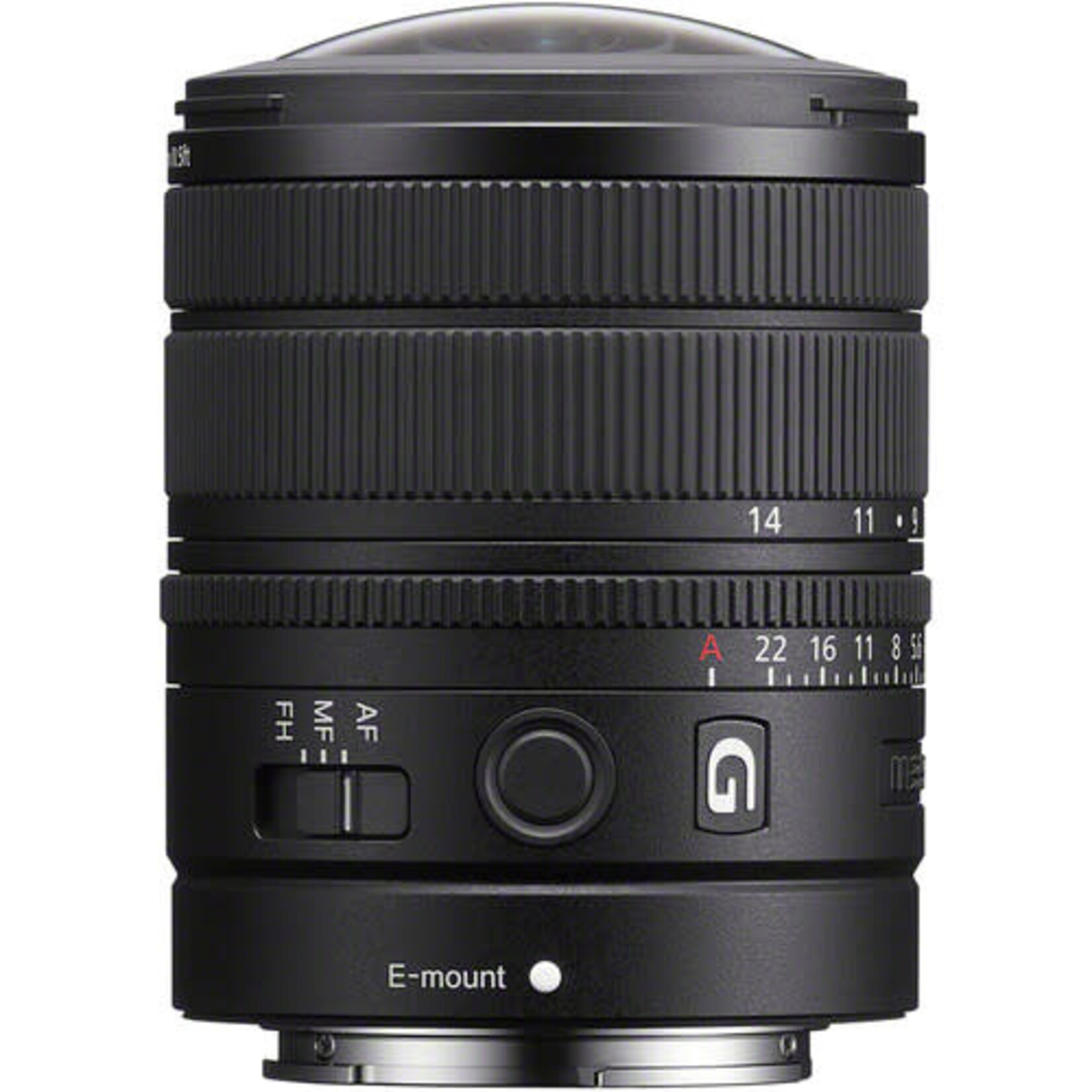 Sony Sony FE 8-14mm f/3.5 Fisheye G Lens (Sony E)