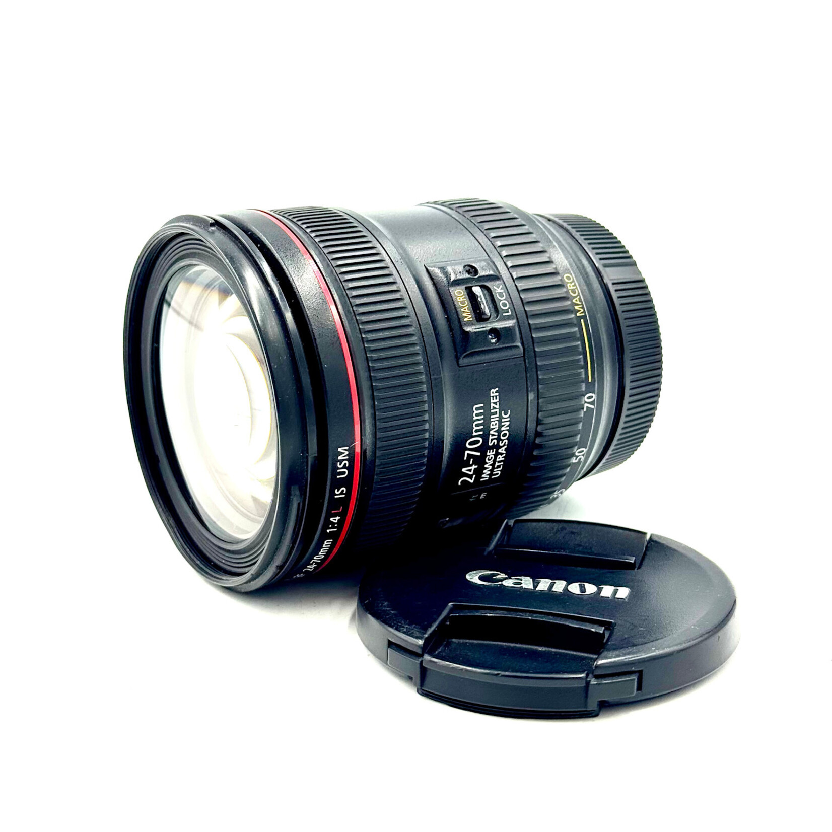 Canon # 1612 Canon EF 24-70mm F4