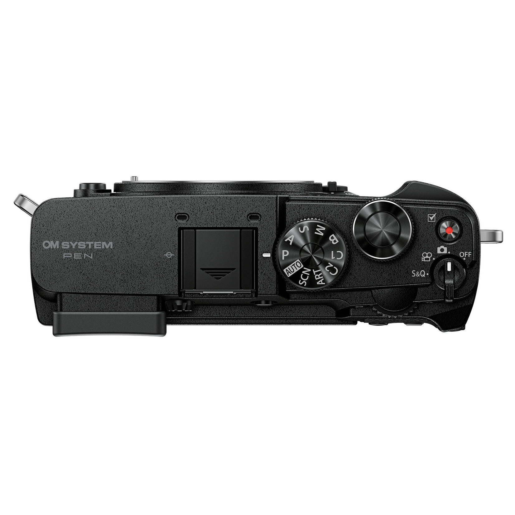 Olympus / OM System OM SYSTEM PEN Mirrorless Camera with 14-42mm III Lens
