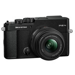 Olympus / OM System OM SYSTEM PEN Mirrorless Camera with 14-42mm III Lens