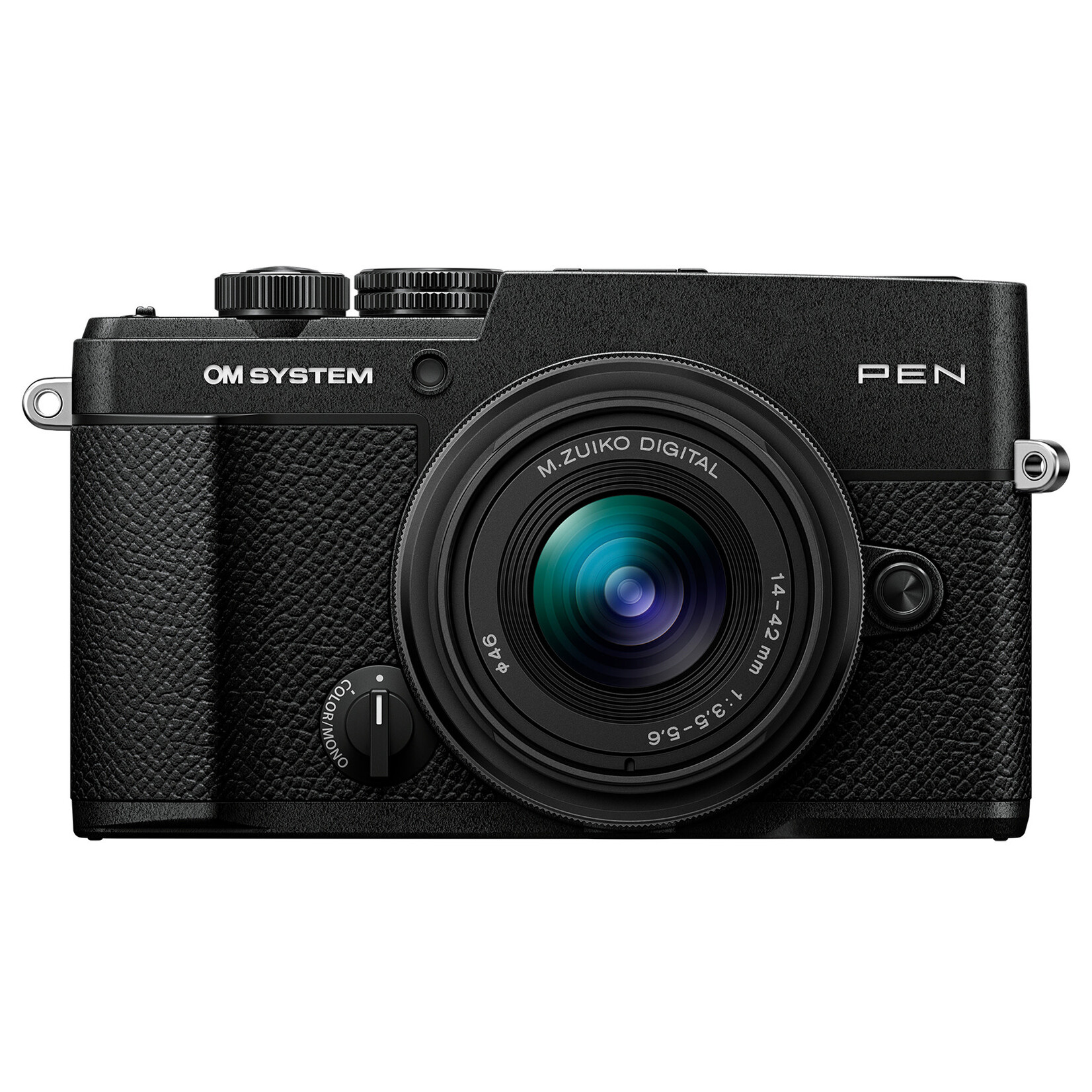 Olympus / OM System OM SYSTEM PEN Mirrorless Camera with 14-42mm III Lens