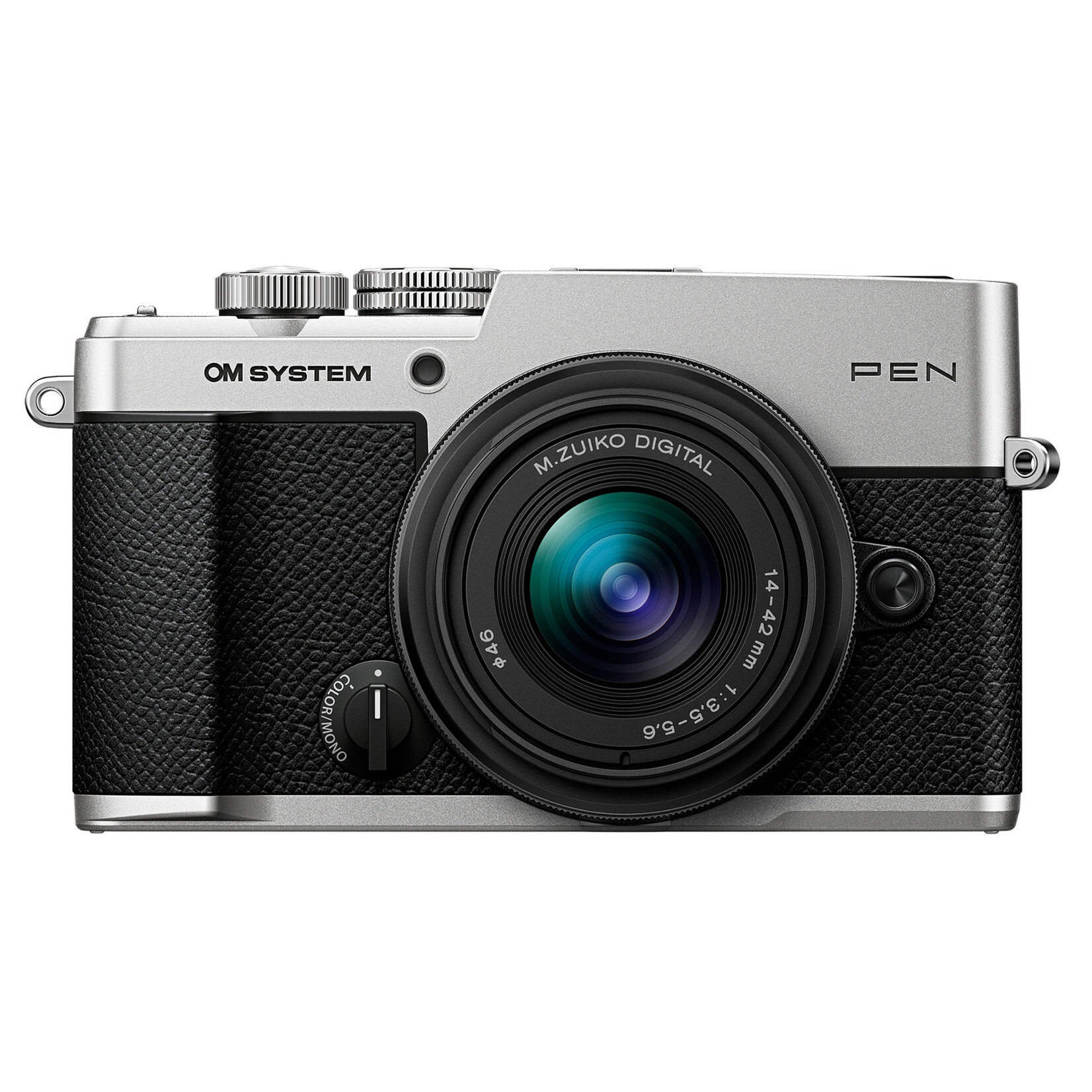 Olympus / OM System OM SYSTEM PEN Mirrorless Camera with 14-42mm III Lens