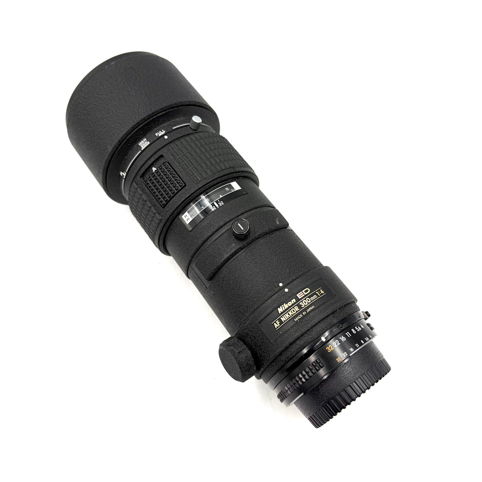 Used Nikon 300mm f/4 AF ED