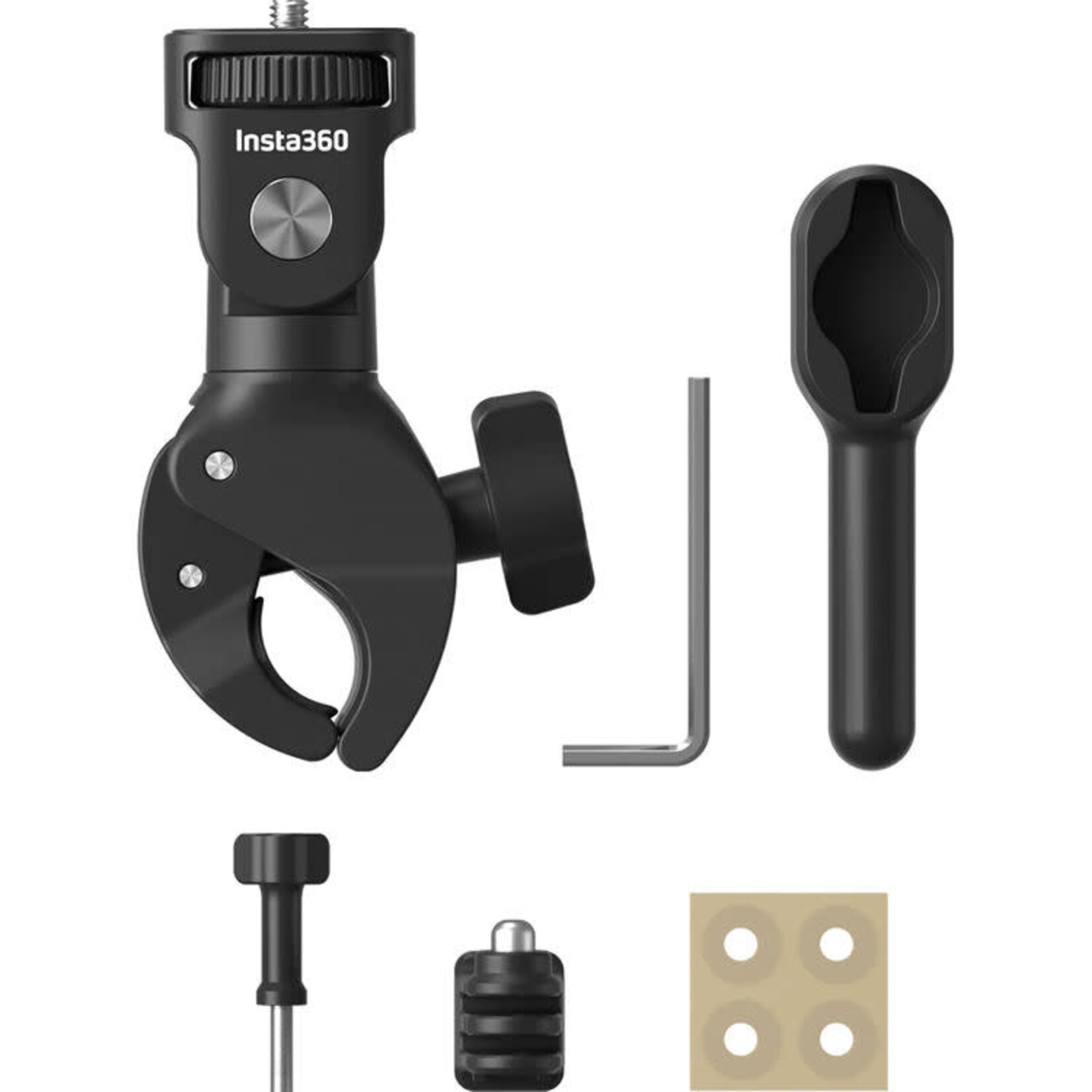 Insta360 Insta360 Heavy-Duty Clamp