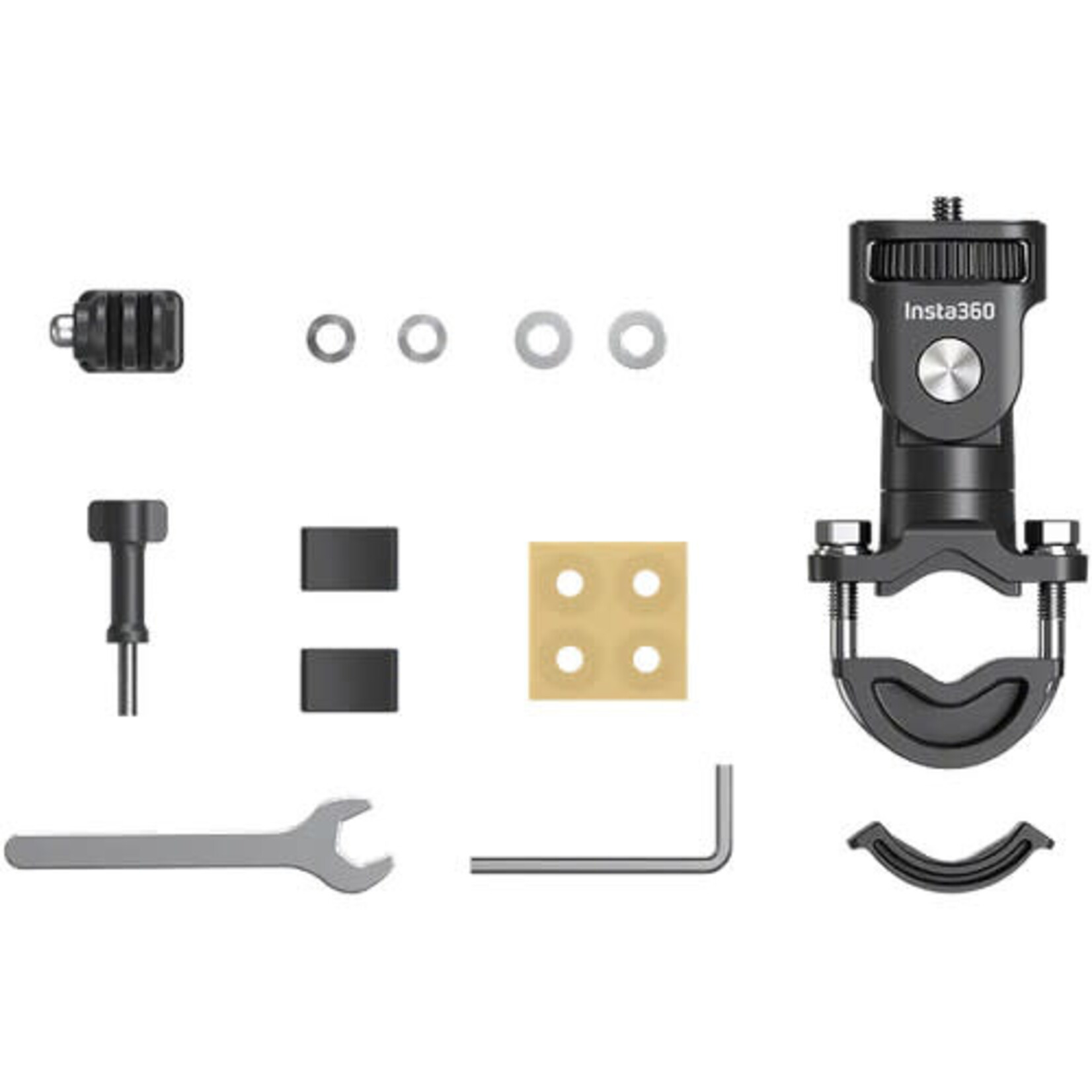 Insta360 Insta360 Motorcycle U-Bolt Mount