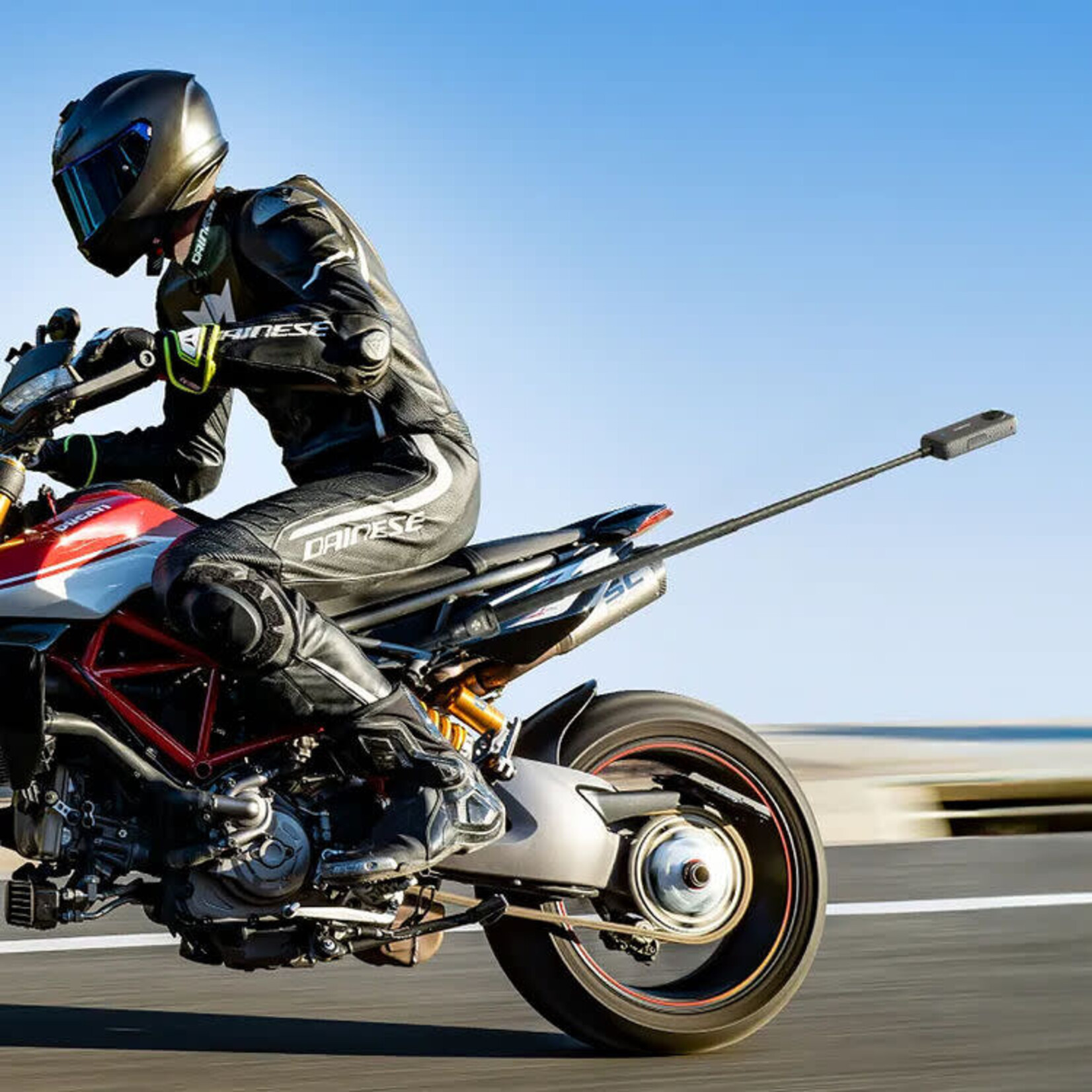 Insta360 Insta360 Motorcycle U-Bolt Mount