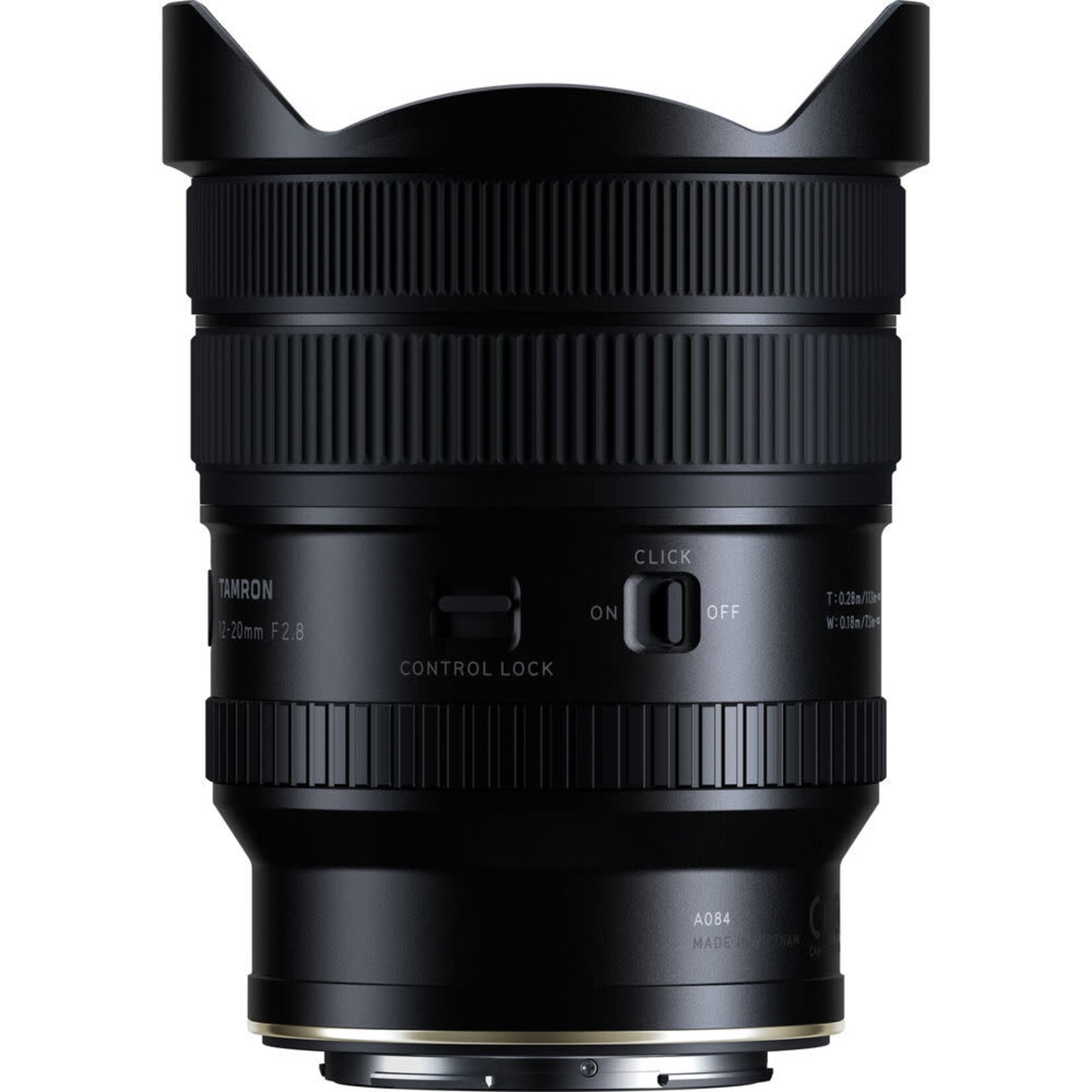 Tamron Tamron 12-20mm f/2.8 Lens (Nikon Z)
