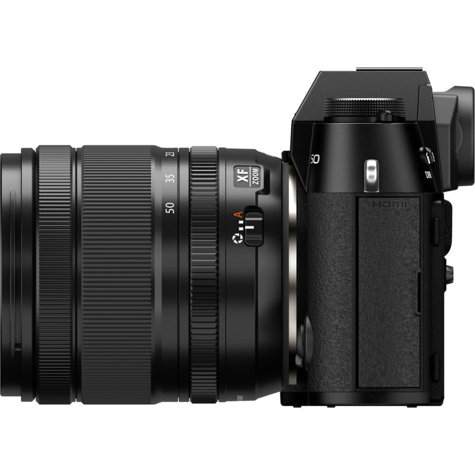 FujiFilm FUJIFILM X-T50 Mirrorless Camera with XF 16-50mm f/2.8-4.8 Lens (Black)