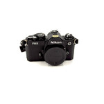 Nikon #1625 USED Nikon FM2 N Body