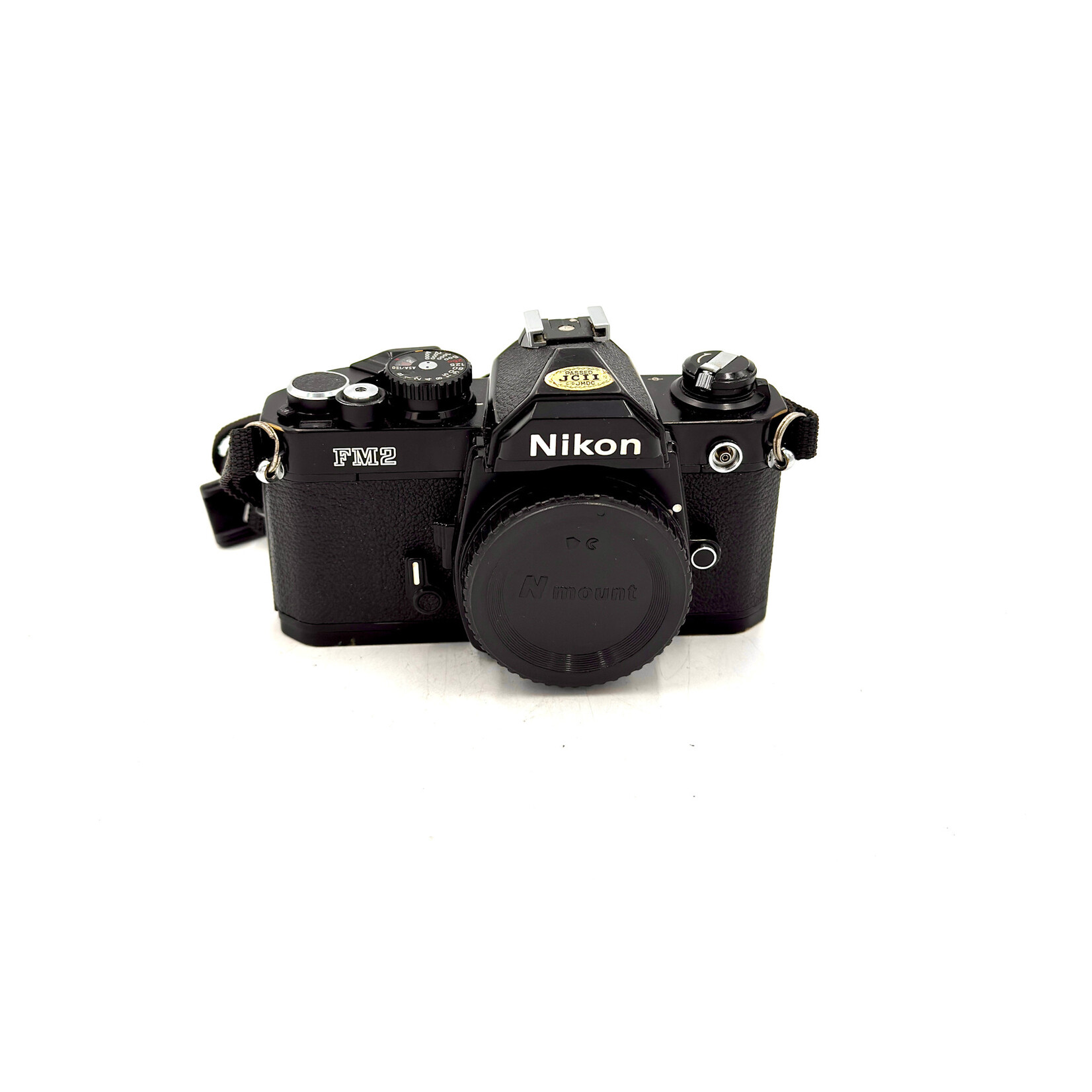 Nikon #1625 USED Nikon FM2 N Body