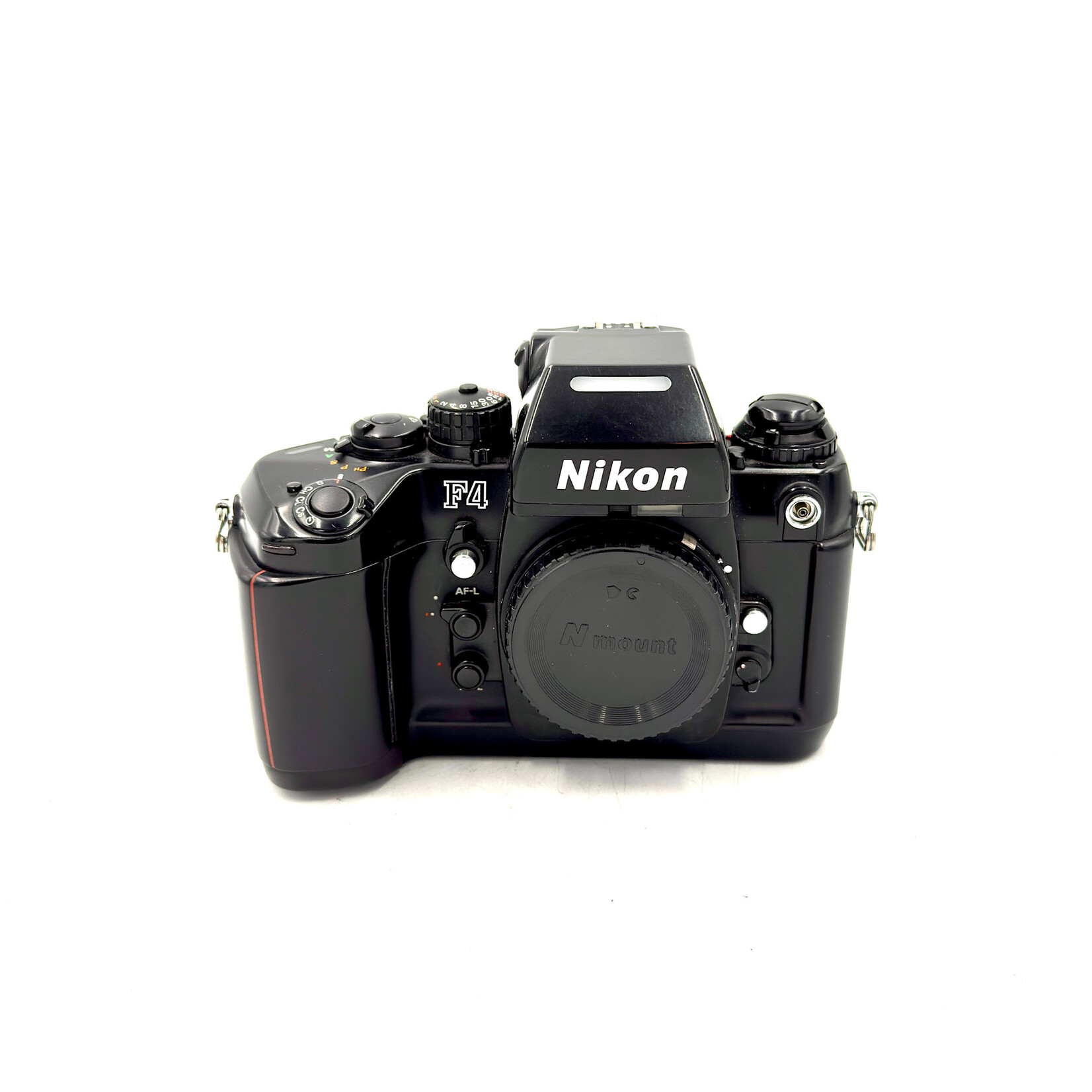 Nikon #1625 USED Nikon F4 Body
