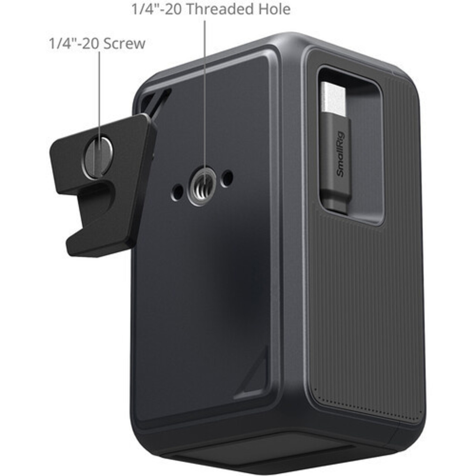SmallRig SmallRig Nano36 Power Bank (10,000mAh)
