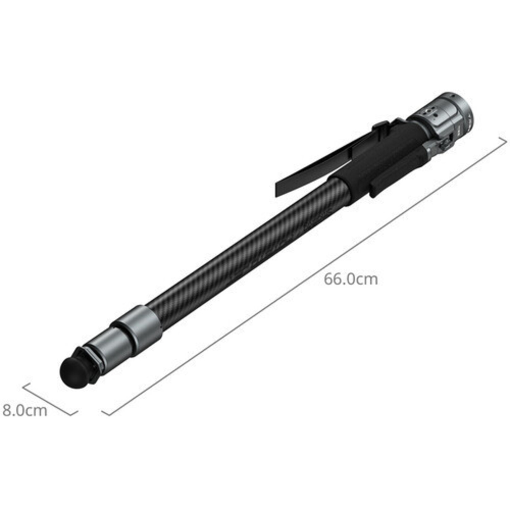 SmallRig SmallRig x Potato Jet TRIBEX PRO X-Clutch Hydraulic Monopod (Basic Version)