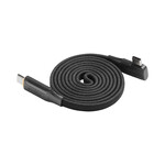 SmallRig USB-C Self-Coiling Charging Cable 100W