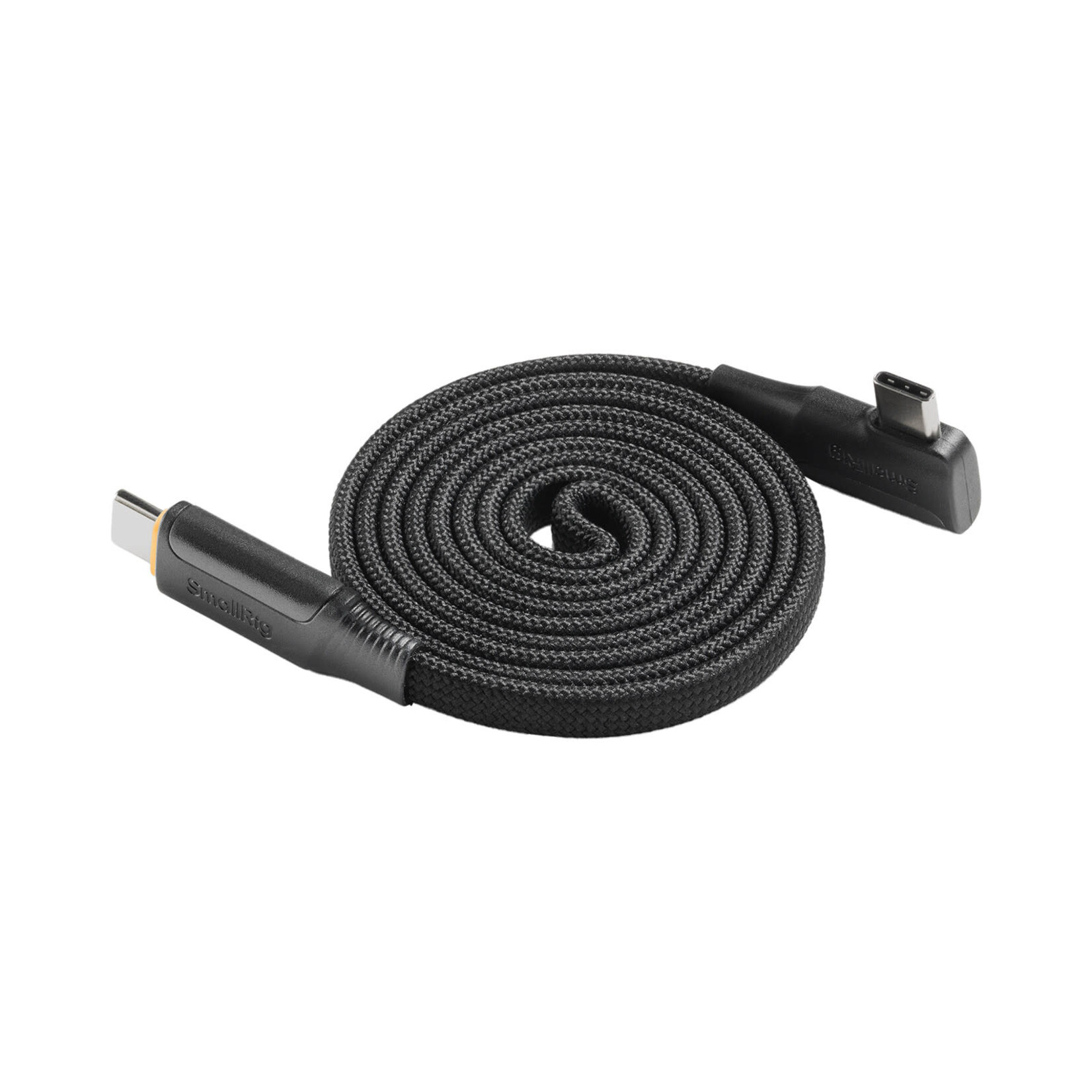 SmallRig USB-C Self-Coiling Charging Cable 100W
