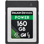 Delkin Delkin Devices 160GB POWER CFexpress Type B Memory Card