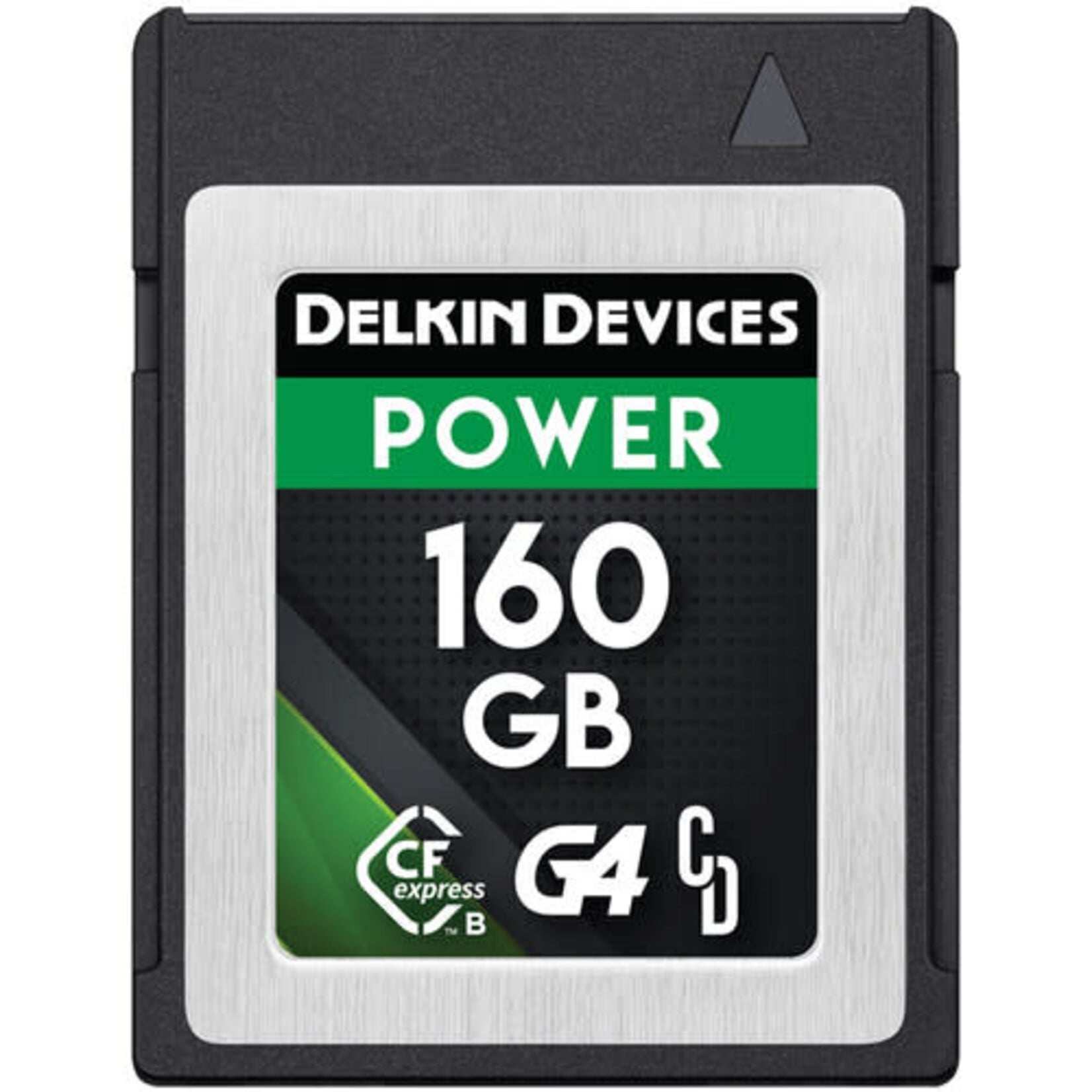Delkin Delkin Devices 160GB POWER CFexpress Type B Memory Card