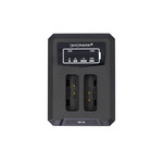ProMaster ProMaster Dually Charger - USB-A for Canon NB-13L