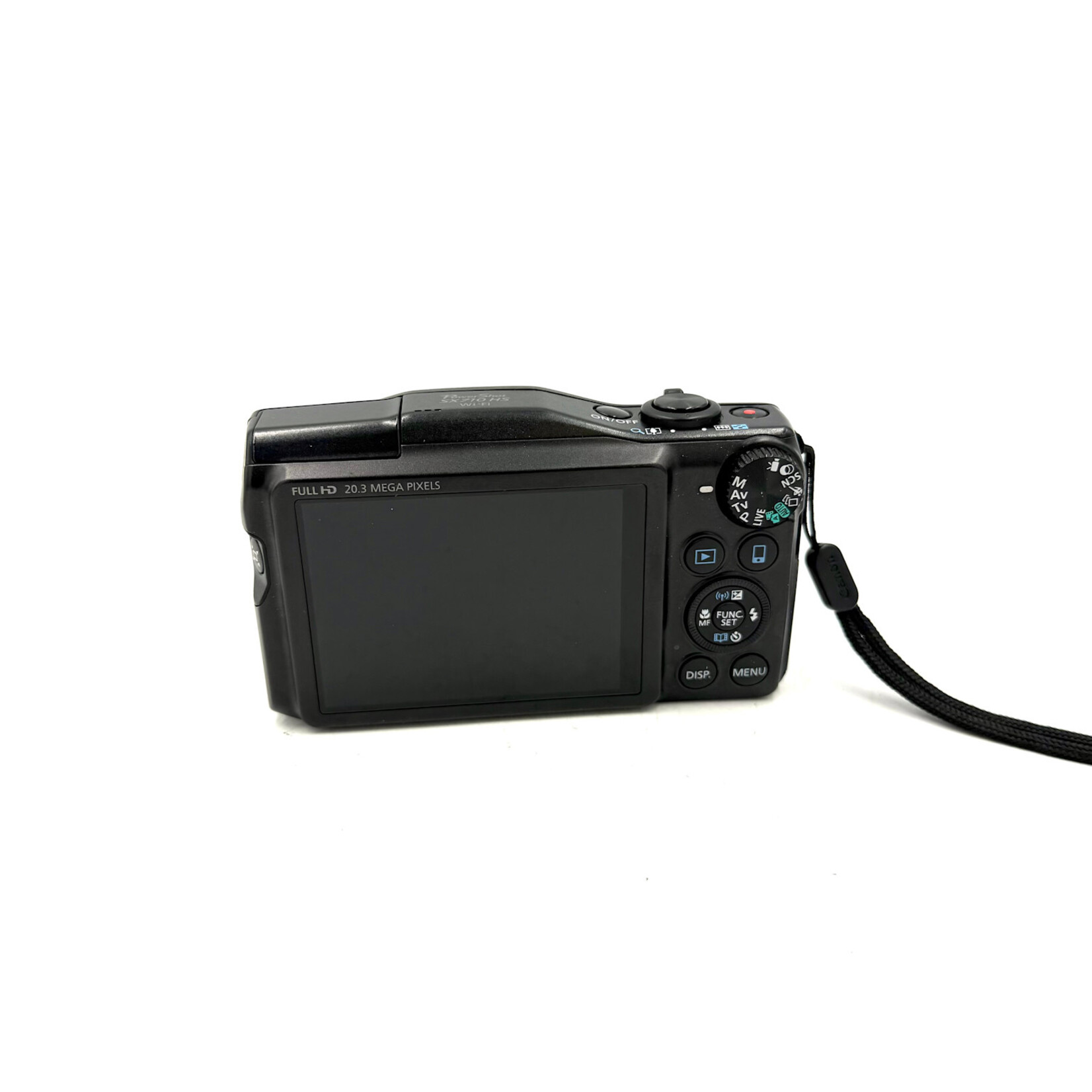 Used Canon Powershot SX710 HS