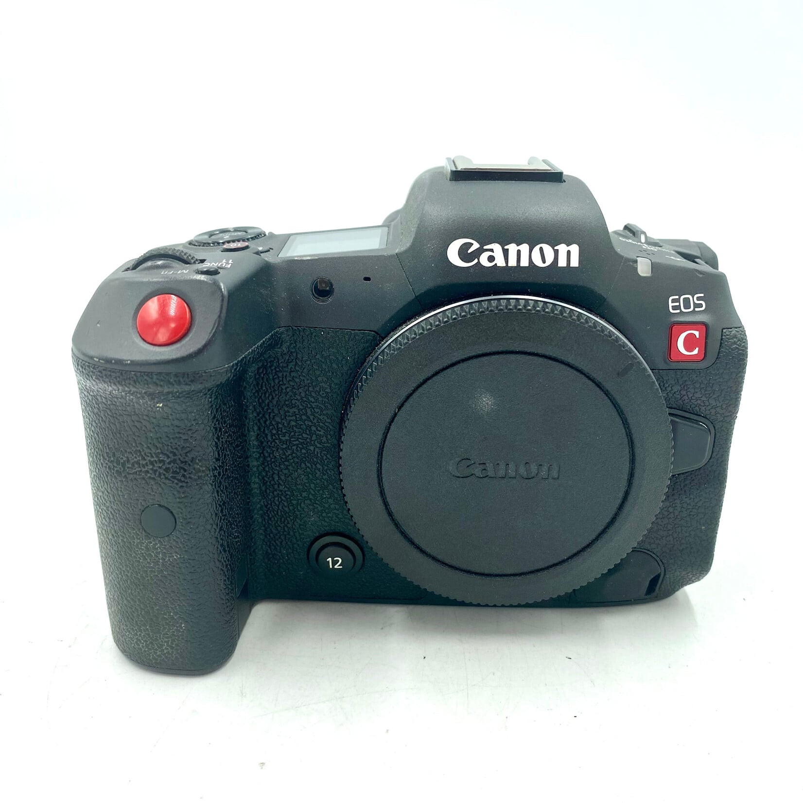 Canon #1618 USED Canon EOS R5 C Mirrorless Cinema Camera
