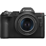 Canon Canon EOS R8 Mark II Mirrorless Camera with 24-50mm f/4.5-6.3 IS STM Lens