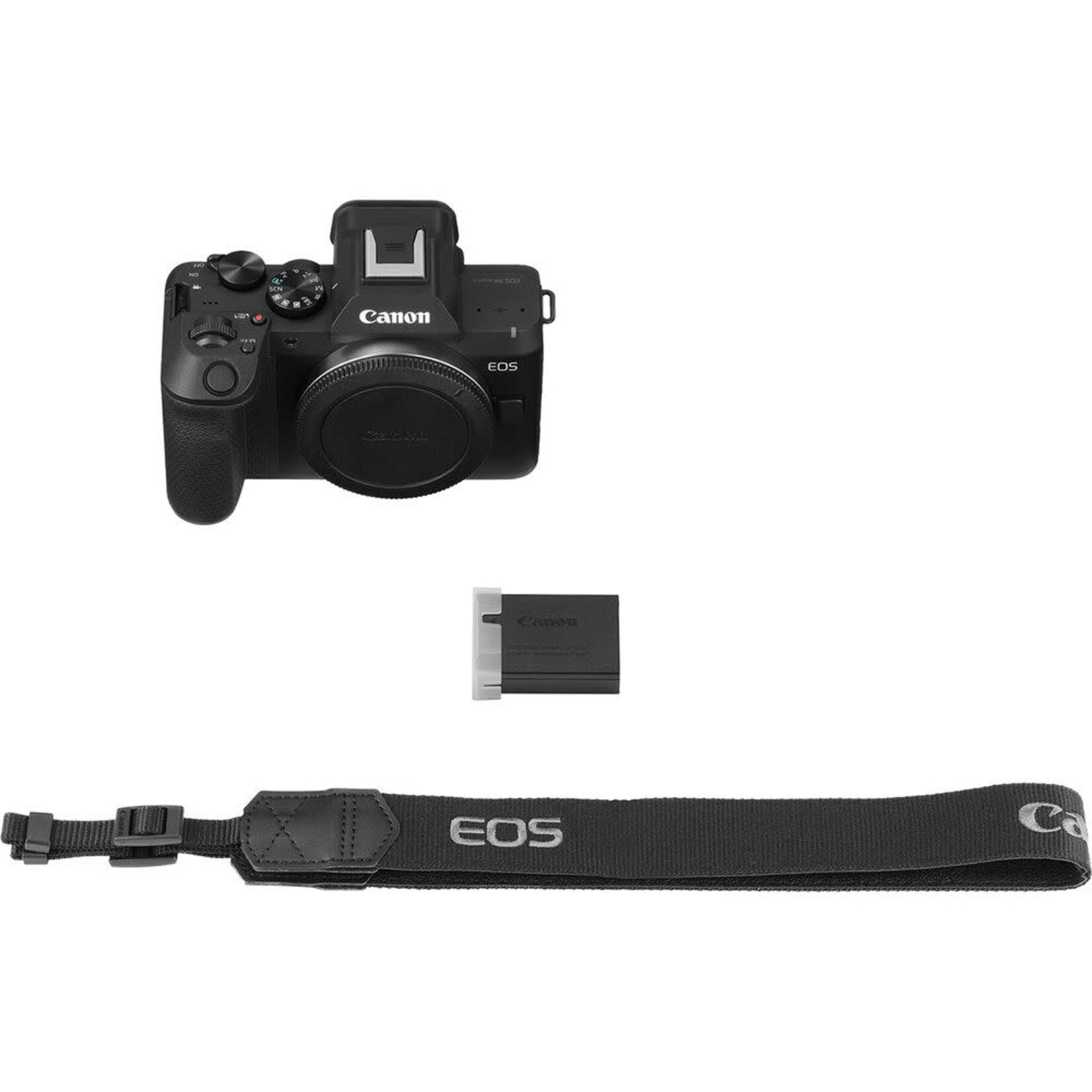 Canon Canon EOS R8 Mark II Mirrorless Camera with 24-50mm f/4.5-6.3 IS STM Lens