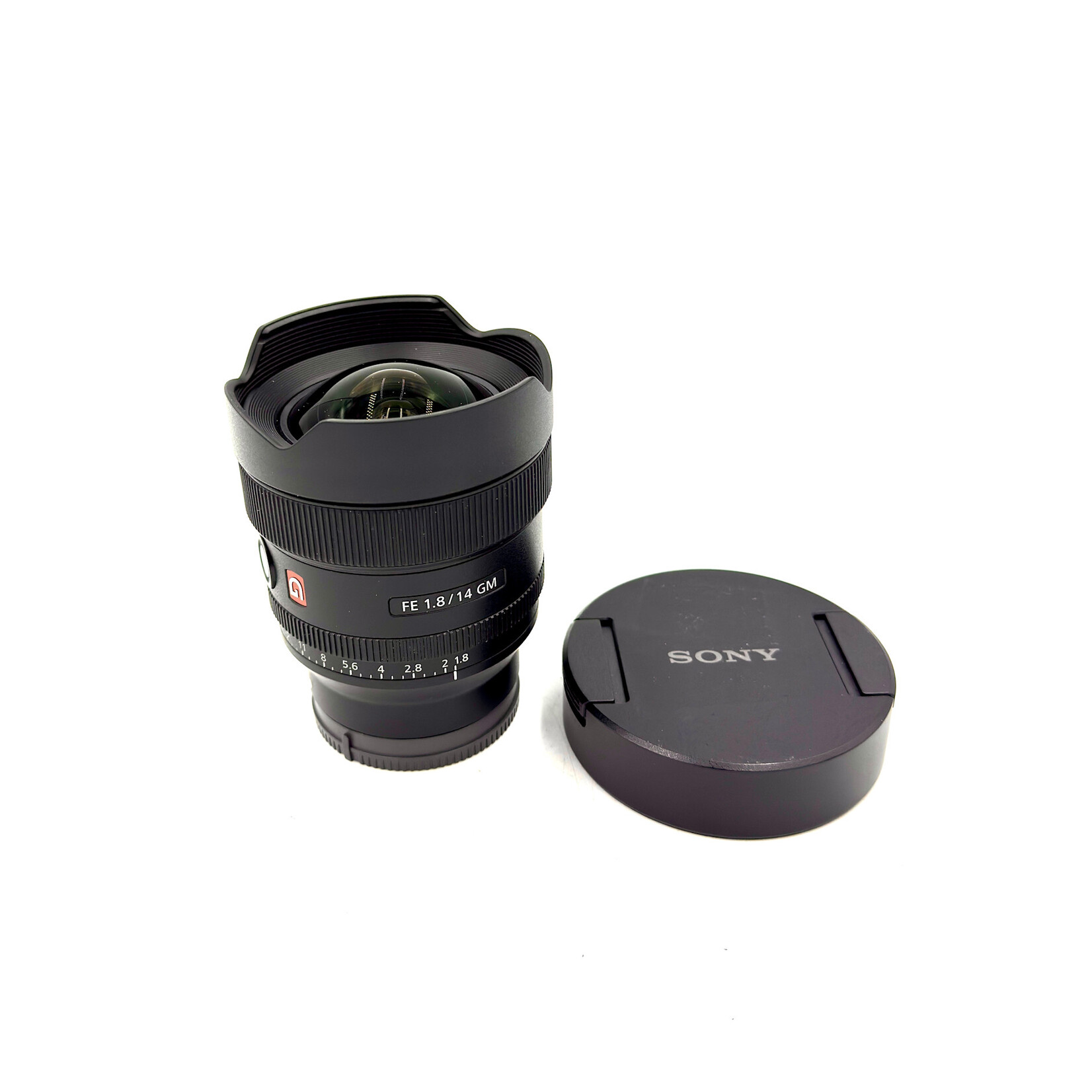 Sony #1597 USED Sony FE 14mm f/1.8 GM