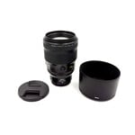 Nikon #1597 USED Nikon Z 135mm f/1.8 S Plena
