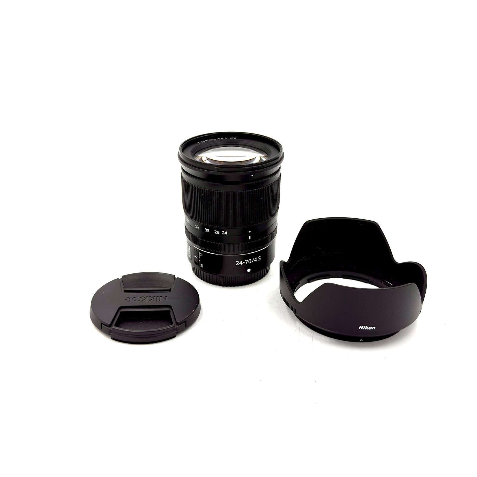 Nikon #1597 USED Nikon Z 20mm f/1.8 S