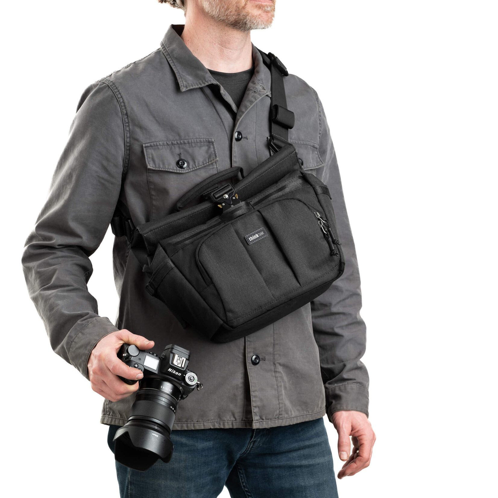 ThinkTank ThinkTank FocusPoint Crossbody 8L