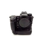 Nikon #1597 USED Nikon Z9 Camera (NO Battery or Charger)