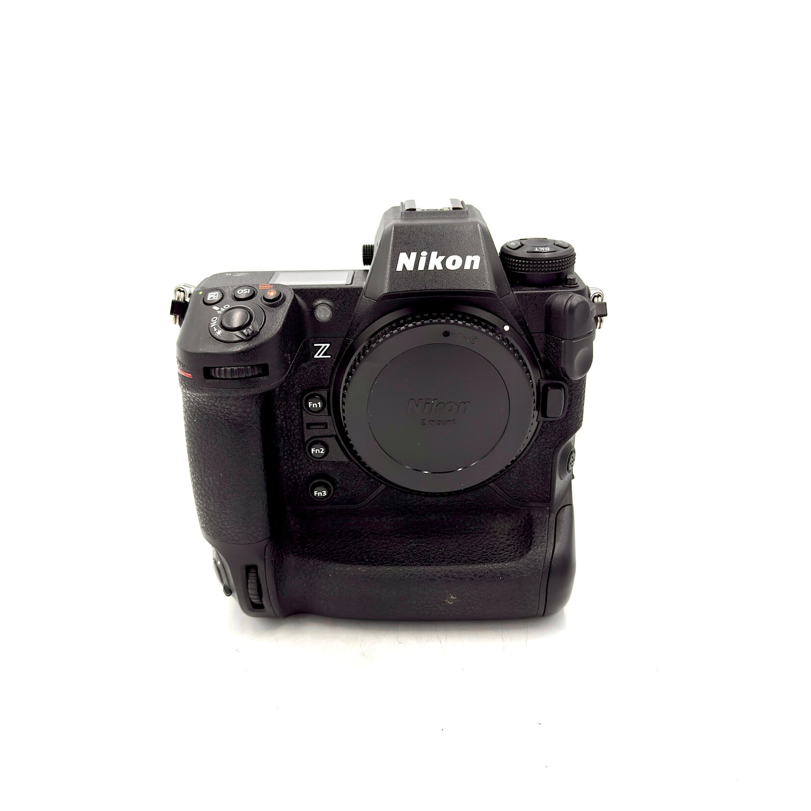 Nikon #1597 USED Nikon Z9 Camera (NO Battery or Charger)