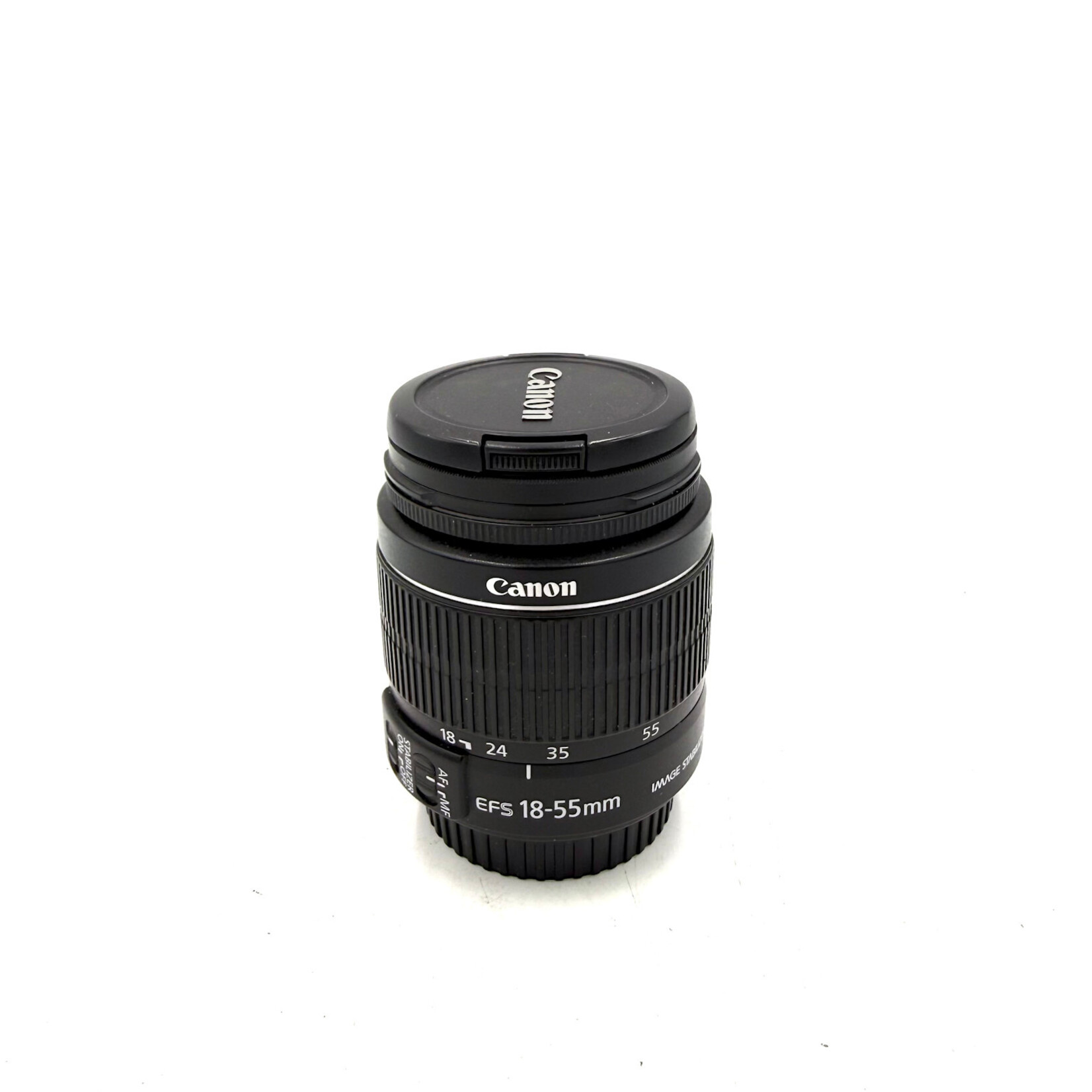 Canon Used Canon 18-55mm EFS IS
