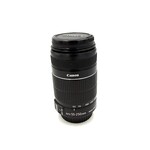 Used Canon EFS 55-250mm IS