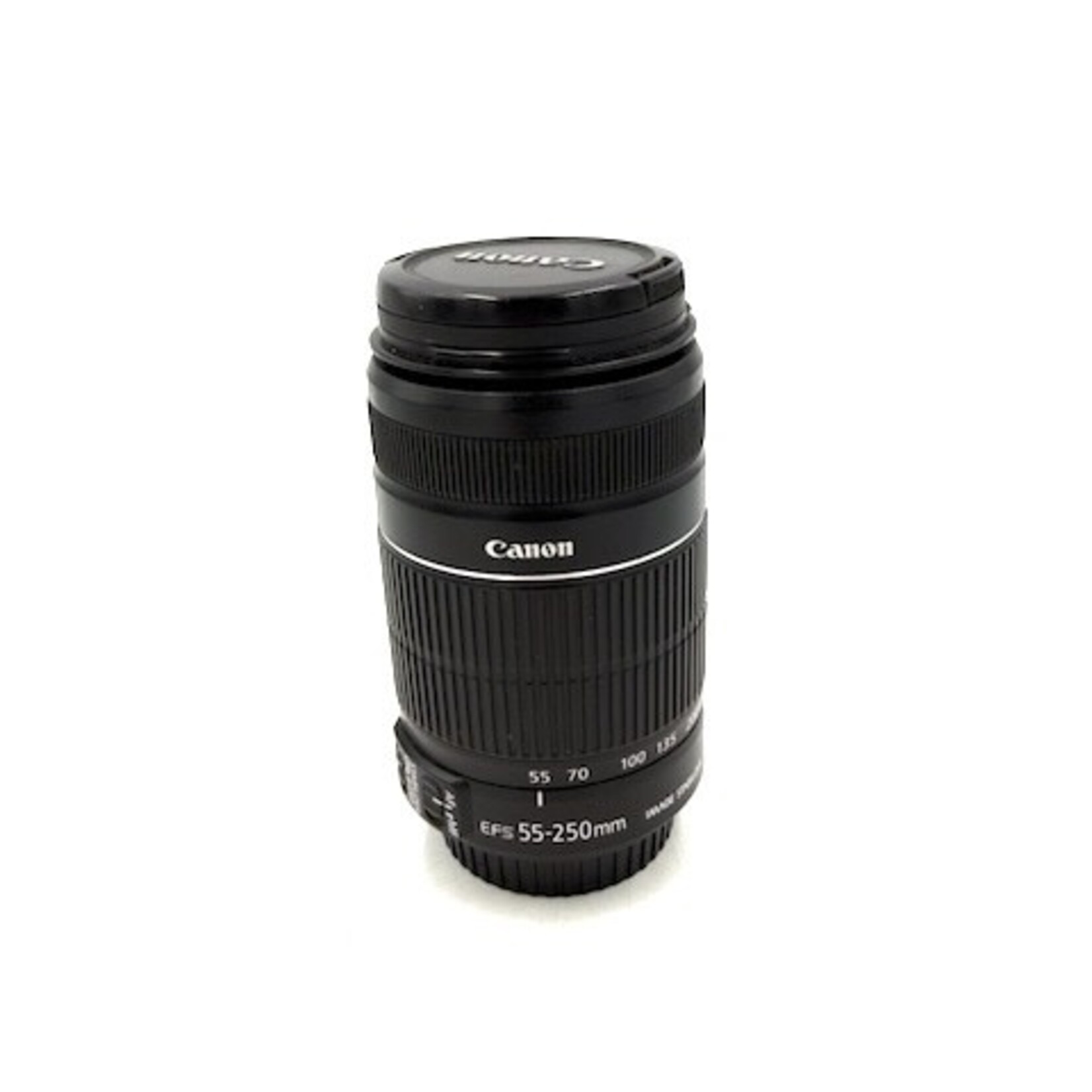 Used Canon EFS 55-250mm IS