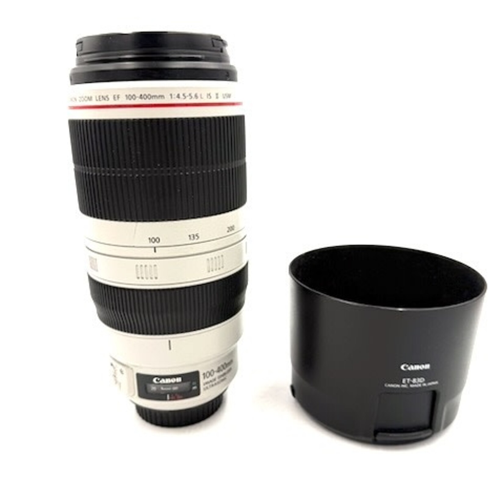 Canon Used Canon EF 100-400mm L II IS