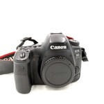Canon Used Canon 6D Mark II Camera w/BG-E21 Grip