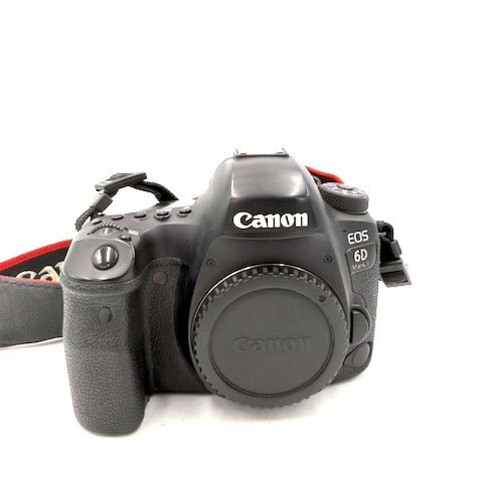 Canon Used Canon 6D Mark II Camera w/BG-E21 Grip
