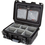 Nanuk Nanuk 915 Hard Case with Pro Photo Kit (Black, 13L)