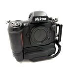 Nikon #1620 Used Nikon F100 w/grip 35mm Camera
