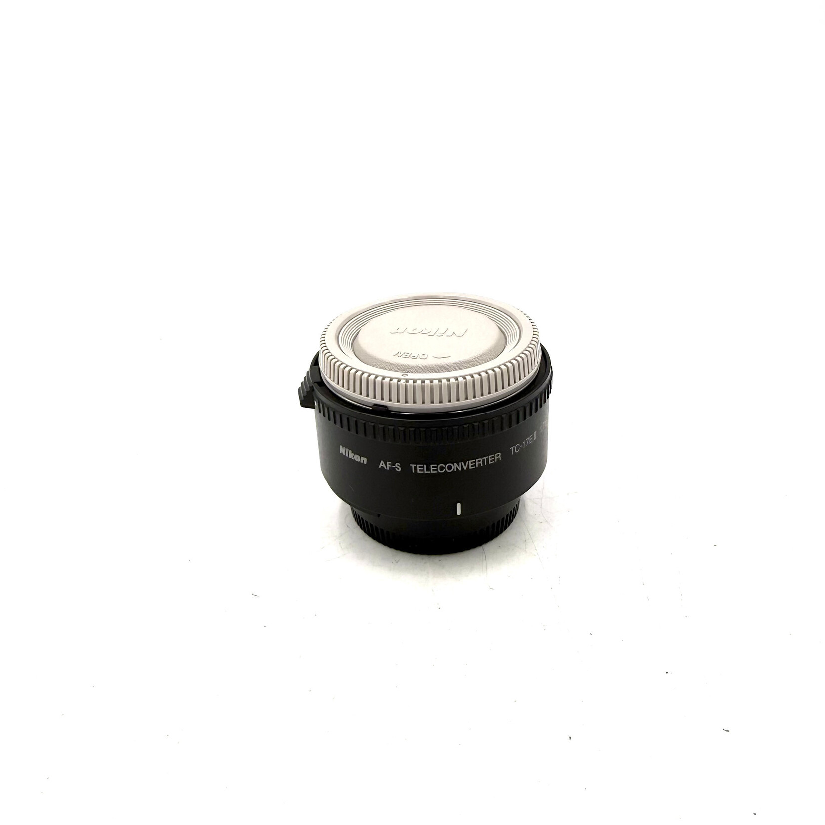 Nikon #1620 Used Nikon TC-17EII Teleconverter 1.7x F-Mount